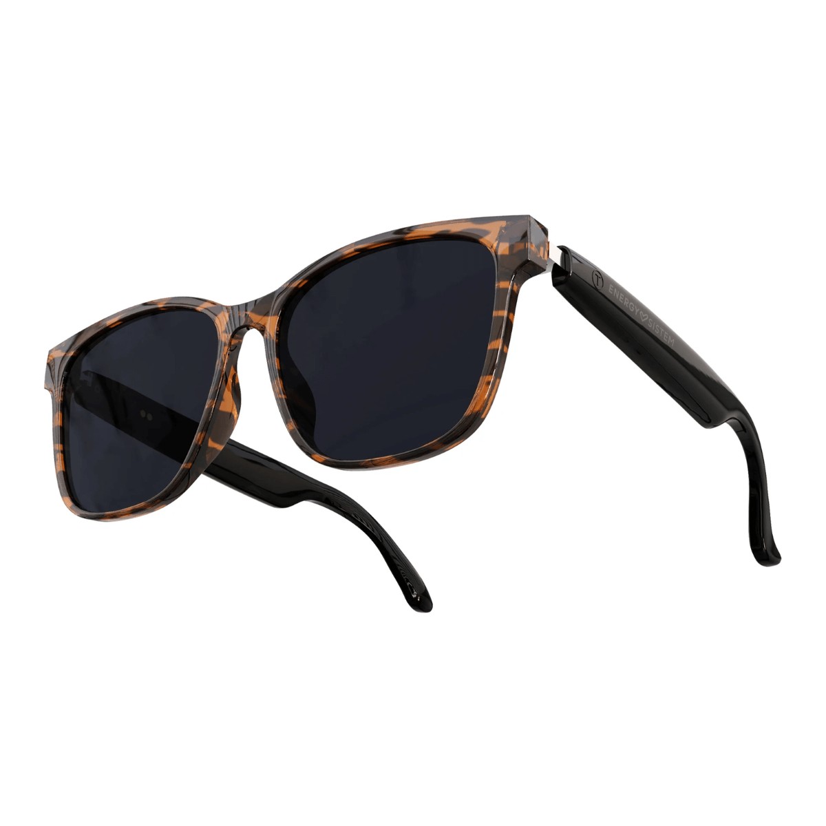 Energy Sistem Gafas Bluetooth Urban Music Tortoise (Caramel)