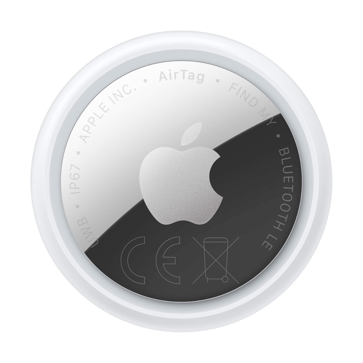 Apple AirTag Pack 1 Dispositivo (2ª Gen)
