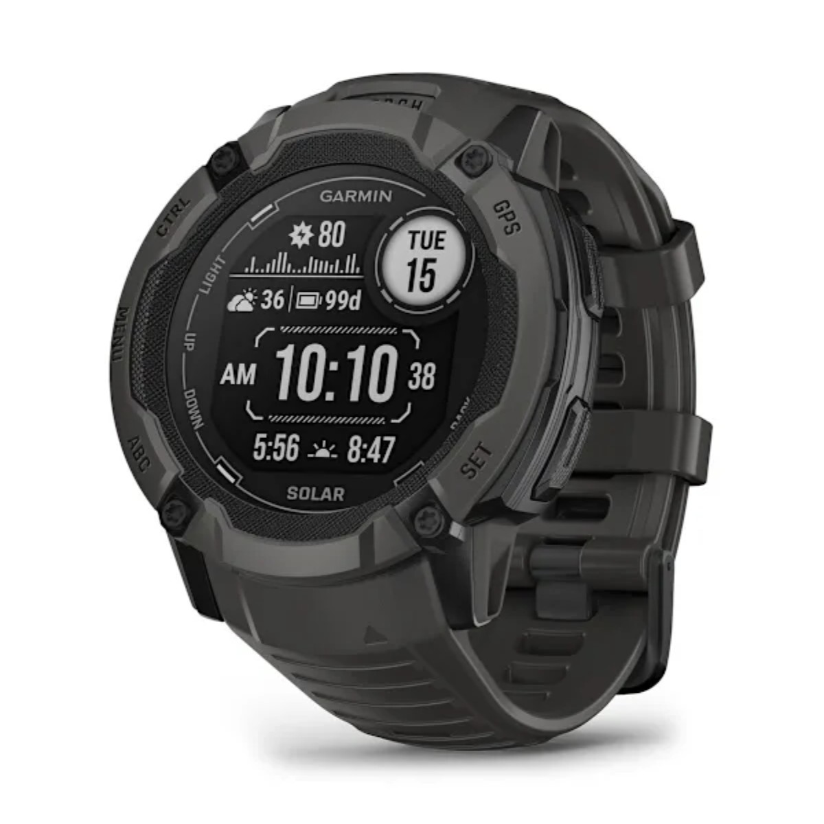 Garmin Instinct 2X Solar GPS 50mm