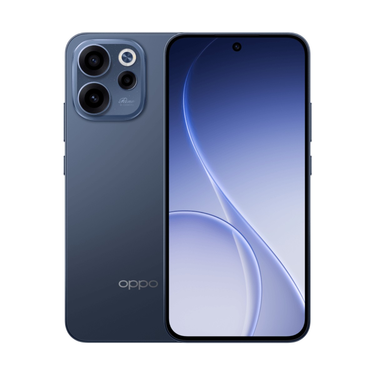 ​OPPO Reno15 F 5G 8GB/256GB Negro (Twilight Black) Dual SIM