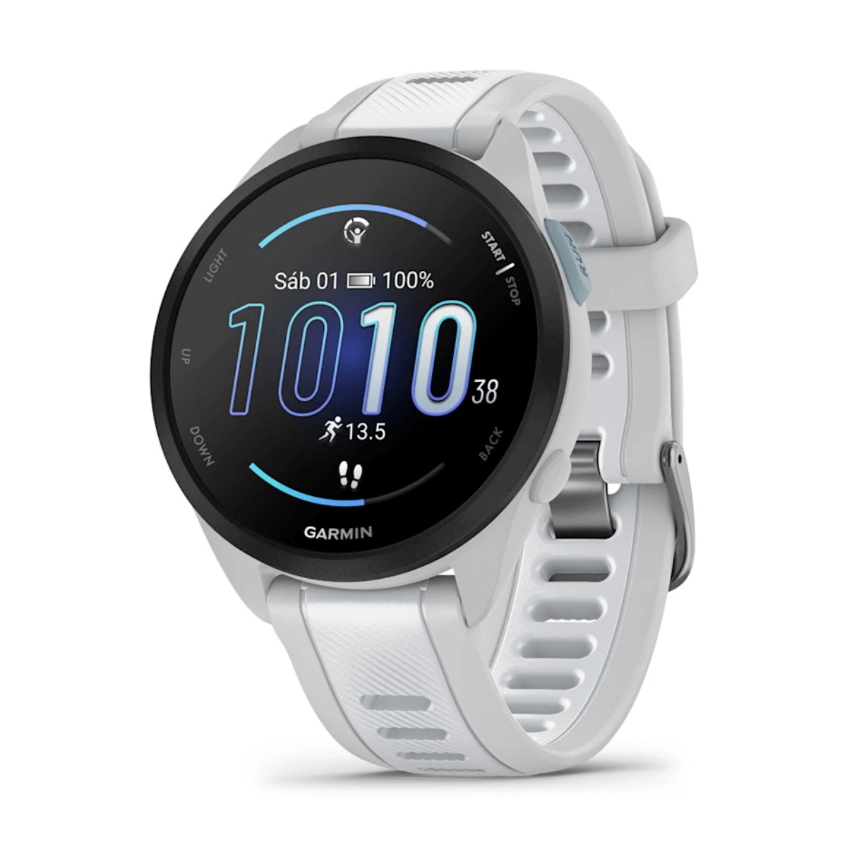 Garmin Forerunner 165 43mm GPS Smartwatch