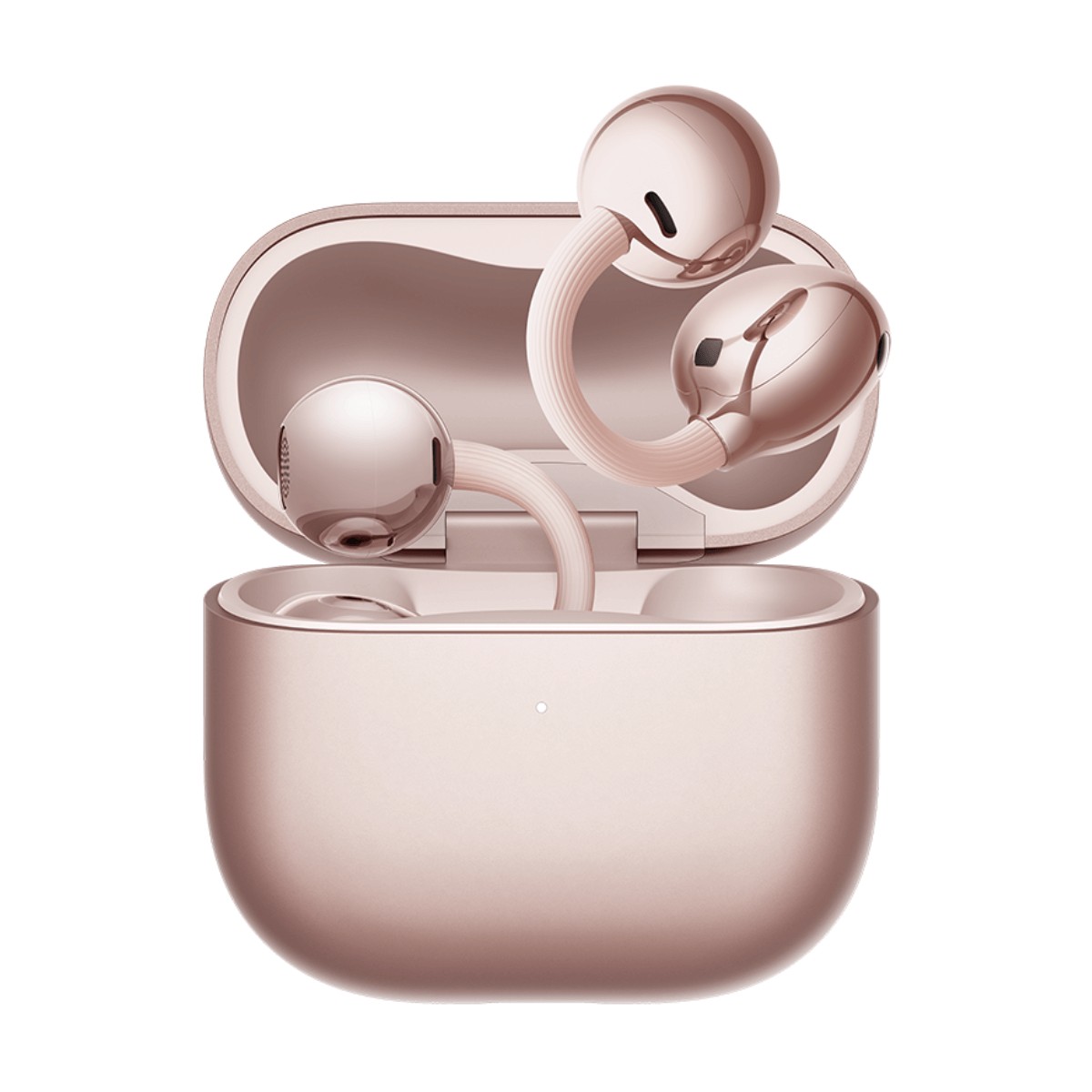 Huawei FreeClip 2 Auriculares Inalámbricos Oro Rosado (Rose Gold)