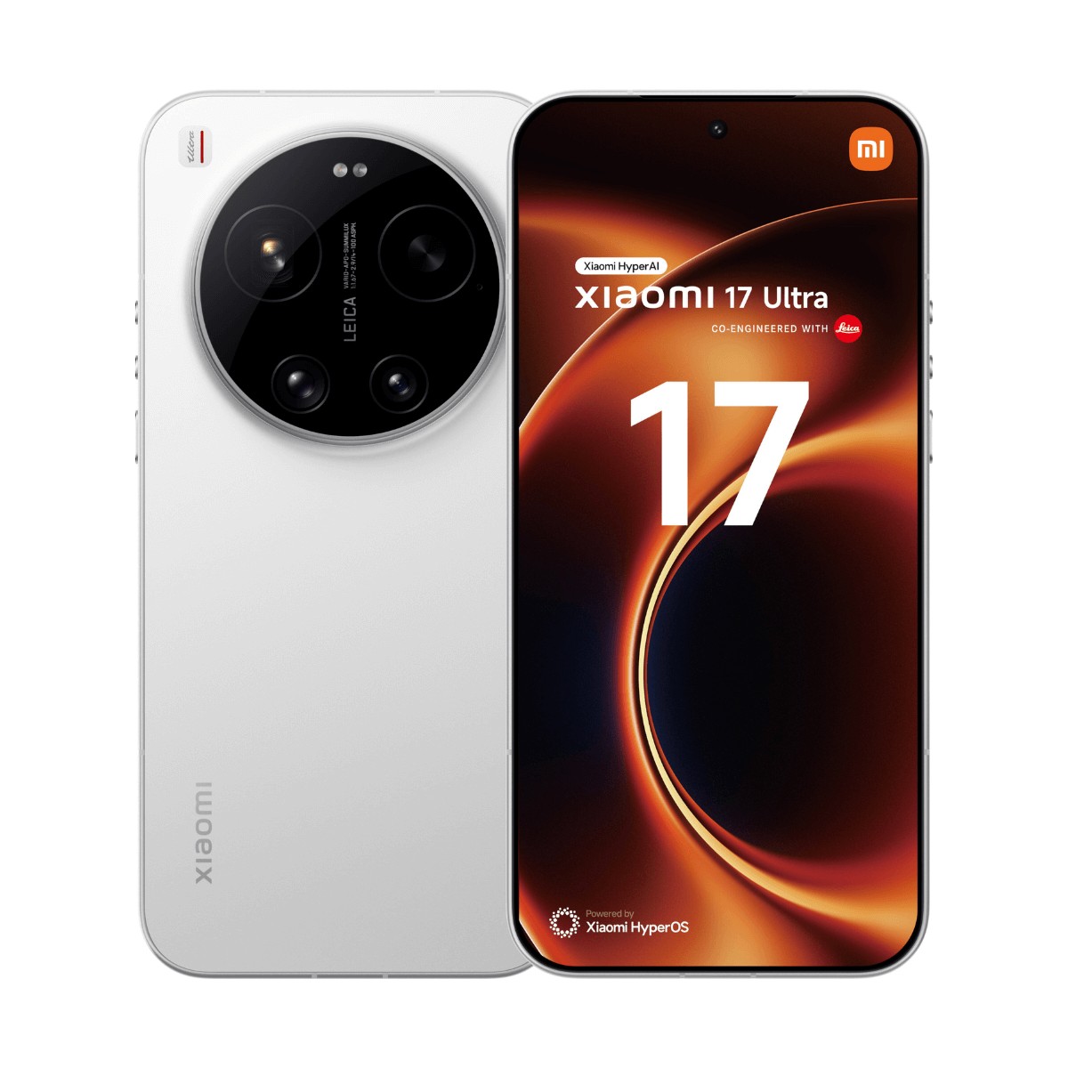 Xiaomi 17 Ultra 5G 16GB/512GB Blanco (White) Dual SIM