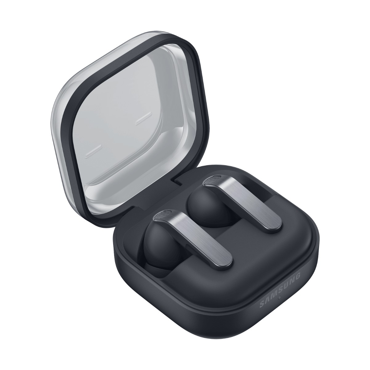 Samsung Galaxy Buds4 Pro Auriculares Bluetooth Negro (Black) R640