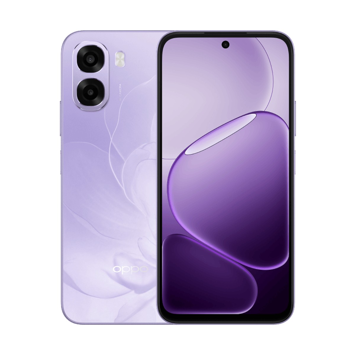 OPPO A6x 5G 6GB/256GB Violeta (Violet Purple) Dual SIM