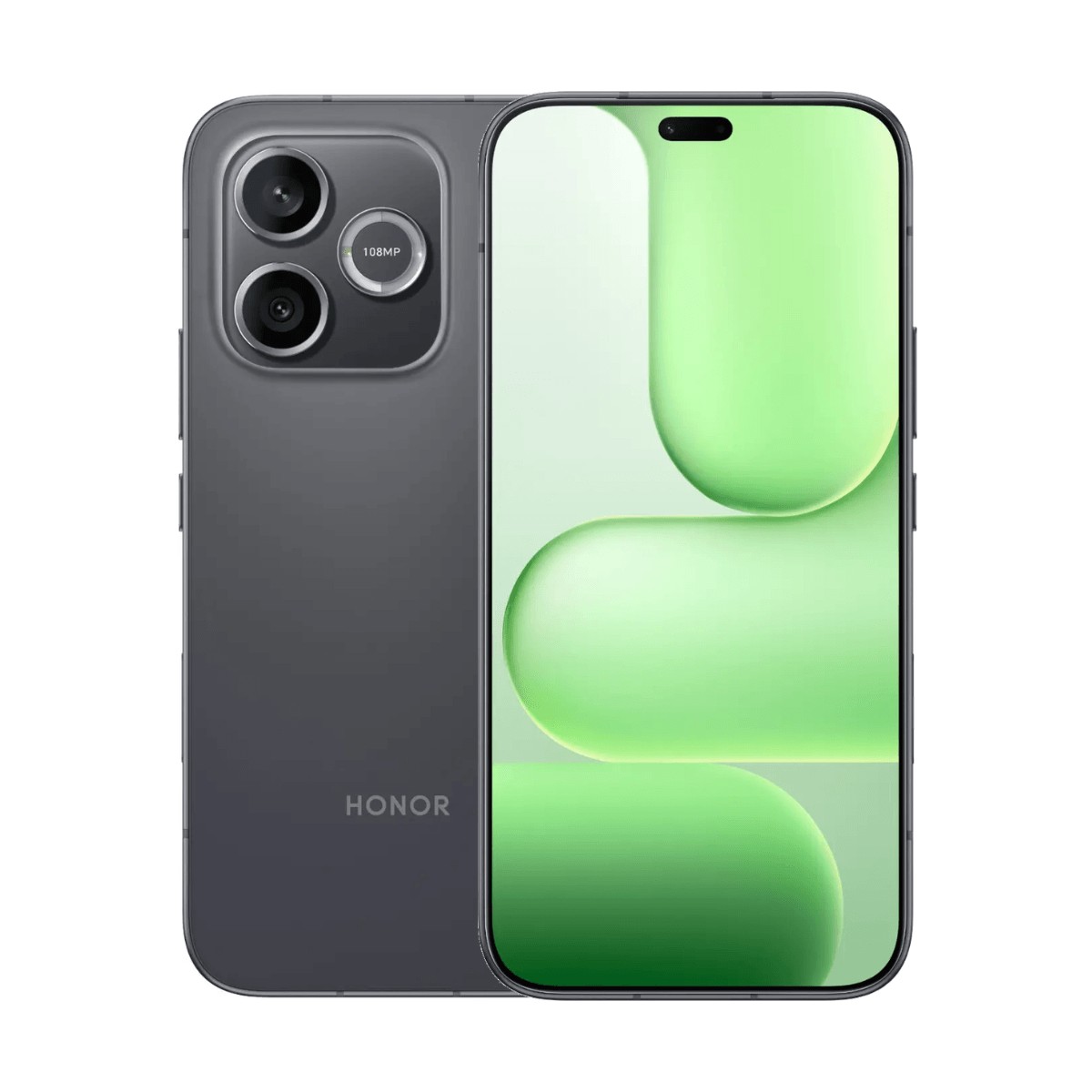 Honor 600 Lite 5G 8GB/256GB Negro (Velvet Black) Dual SIM