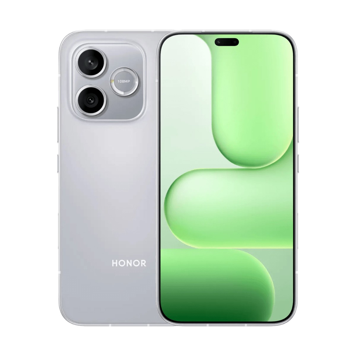Honor 600 Lite 5G 8GB/256GB Gris (Velvet Grey) Dual SIM