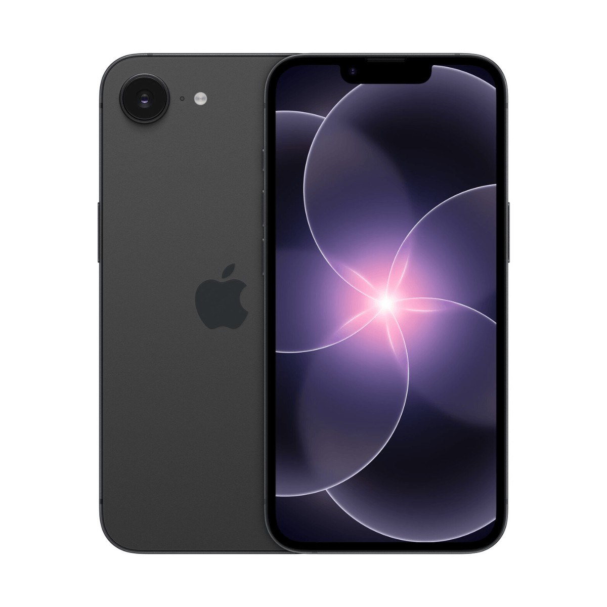 Apple iPhone 17e 256GB Negro (Black)