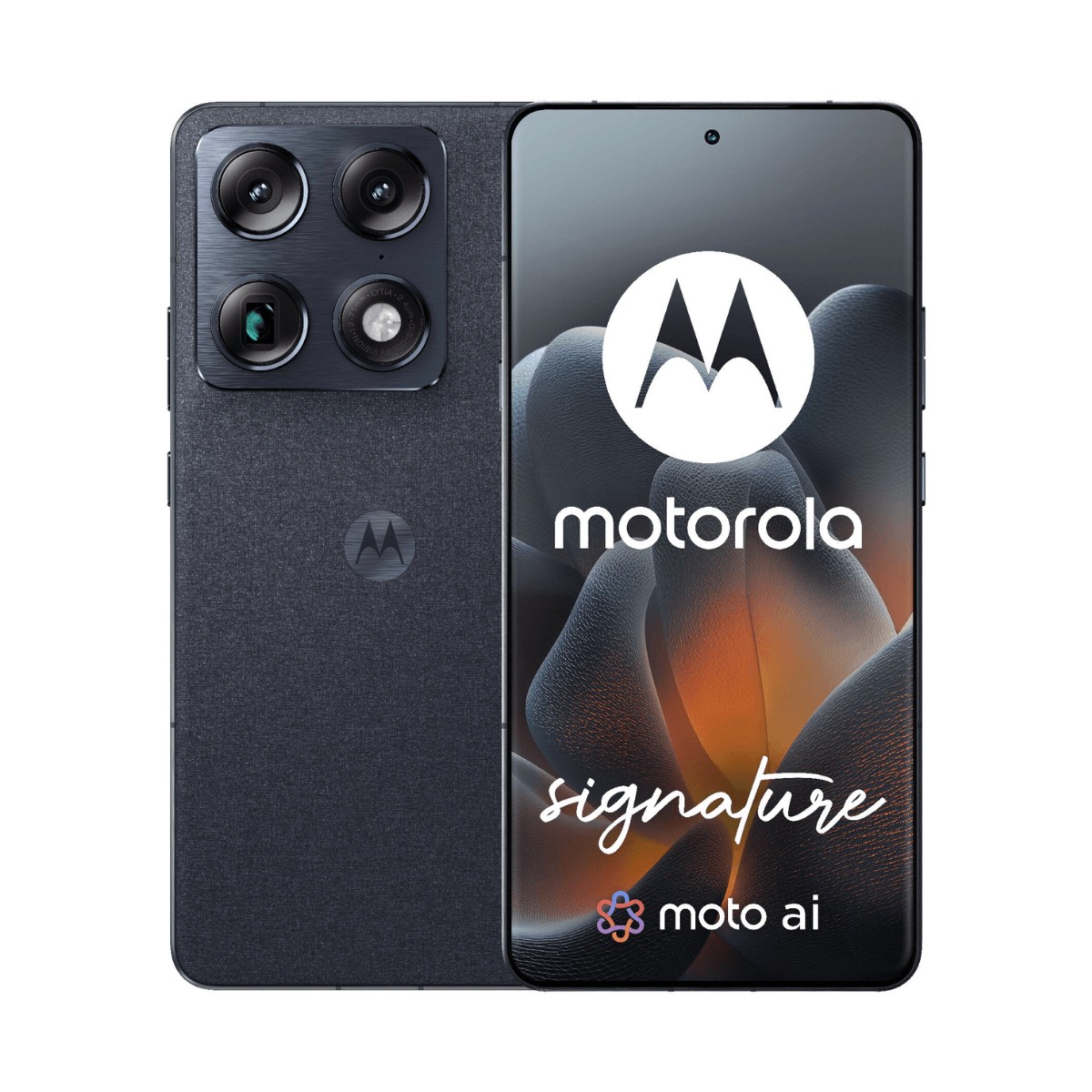 Motorola Moto Signature 5G 16GB/512GB Negro (Carbon) Dual SIM XT2603