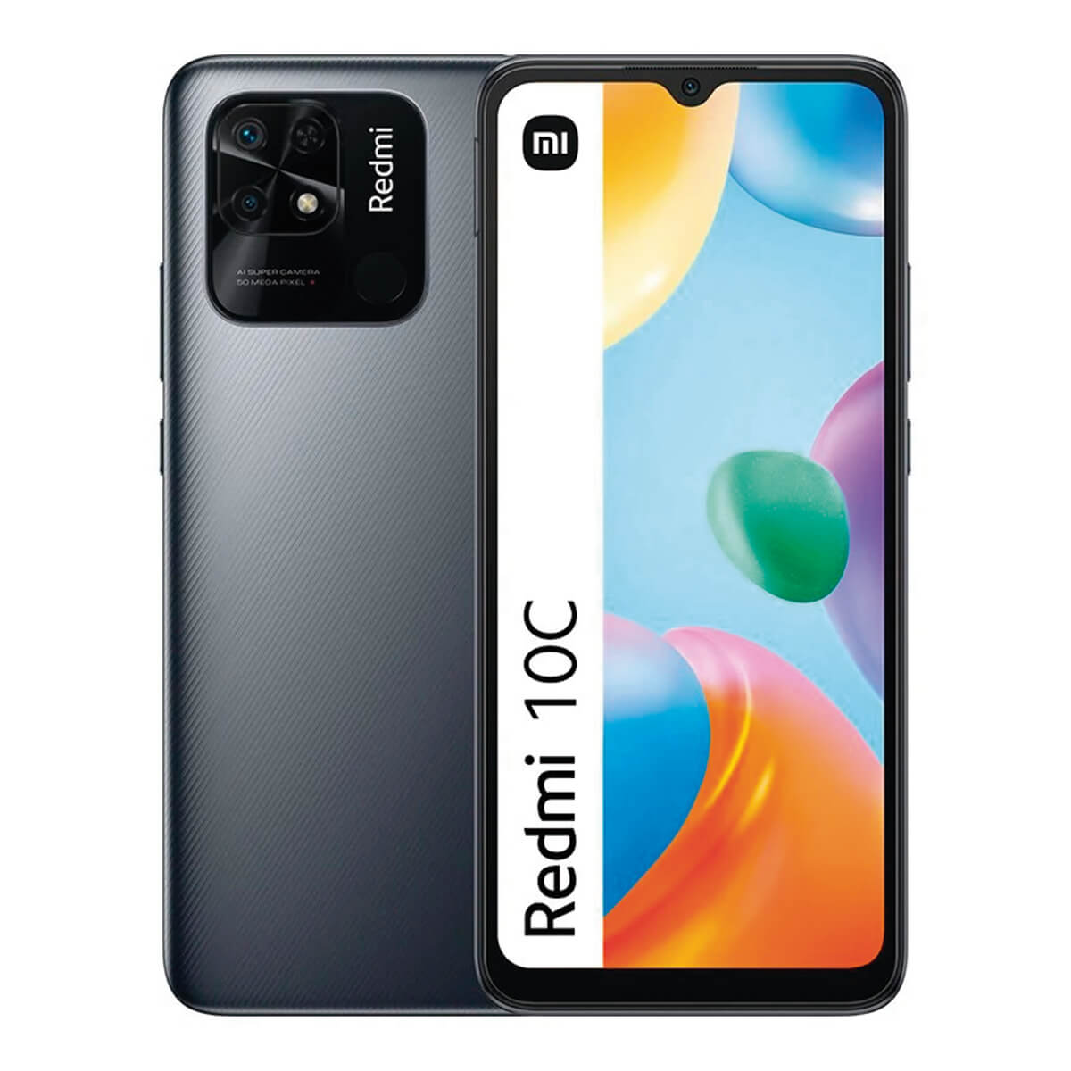 Xiaomi Redmi 10C 3GB/64GB Gris Grafito