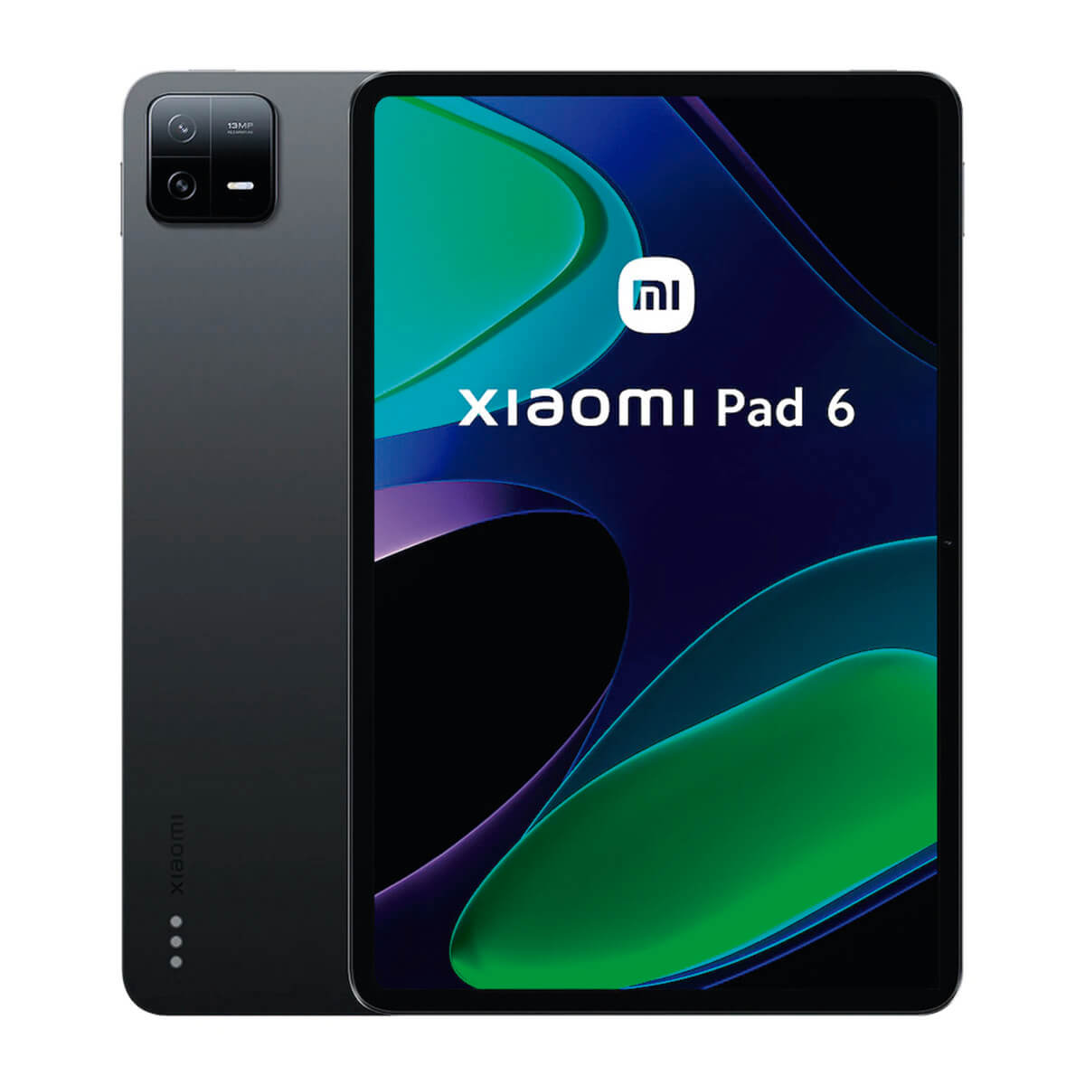 Xiaomi Pad 6 11" 6GB/128GB WiFi Gris (Gravity Grey) Reacondicionado -