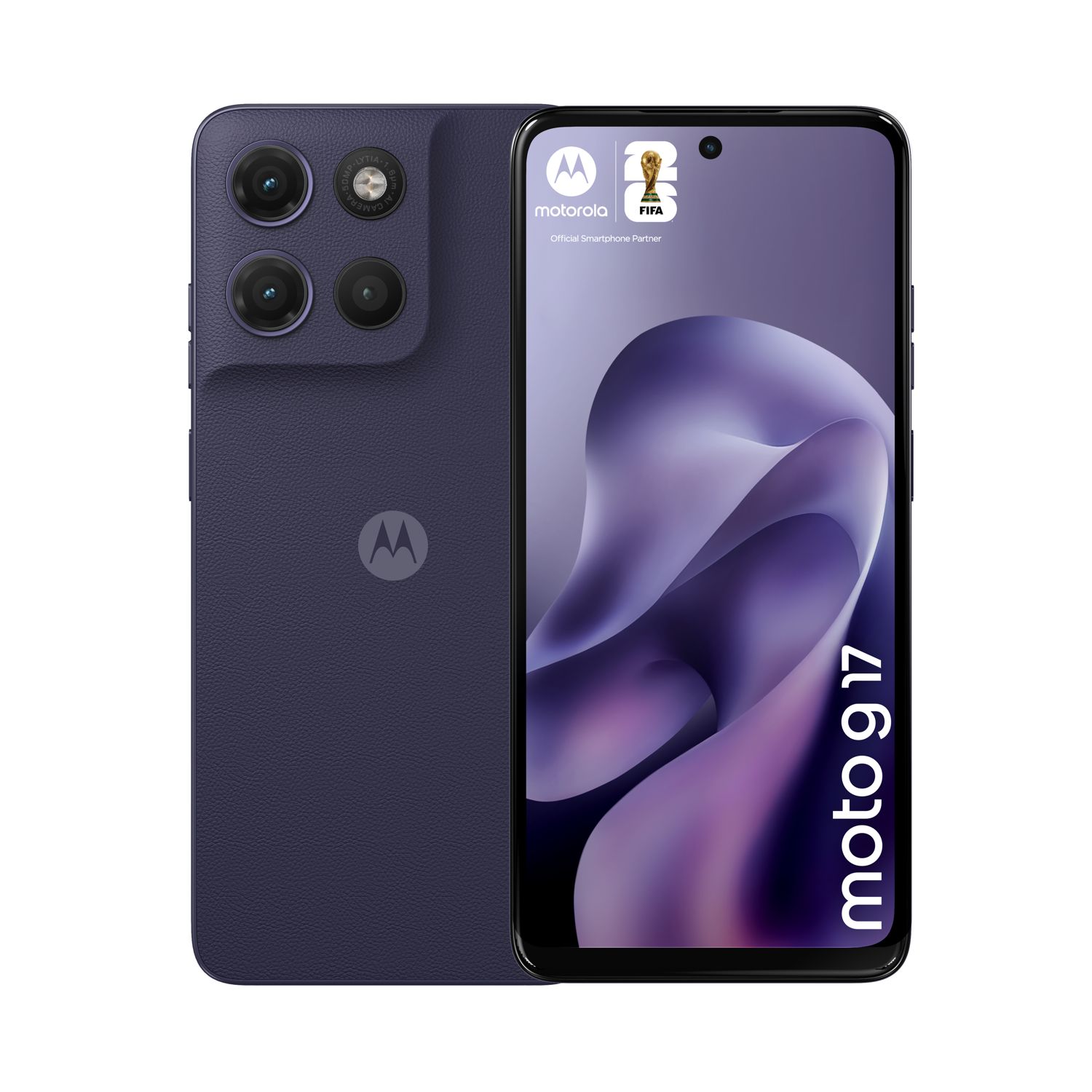 Motorola Moto G17 4G 4GB/128GB Azul (Evening Blue) Dual SIM XT2623-2