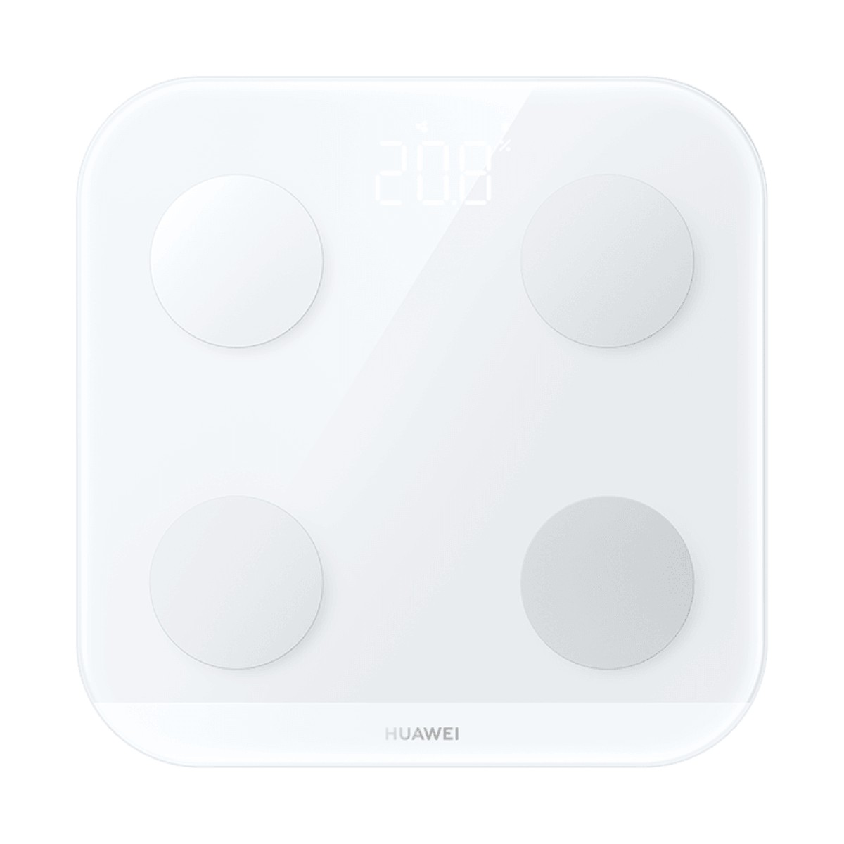 Báscula Huawei Scale 3 Blanco (Frosty White)