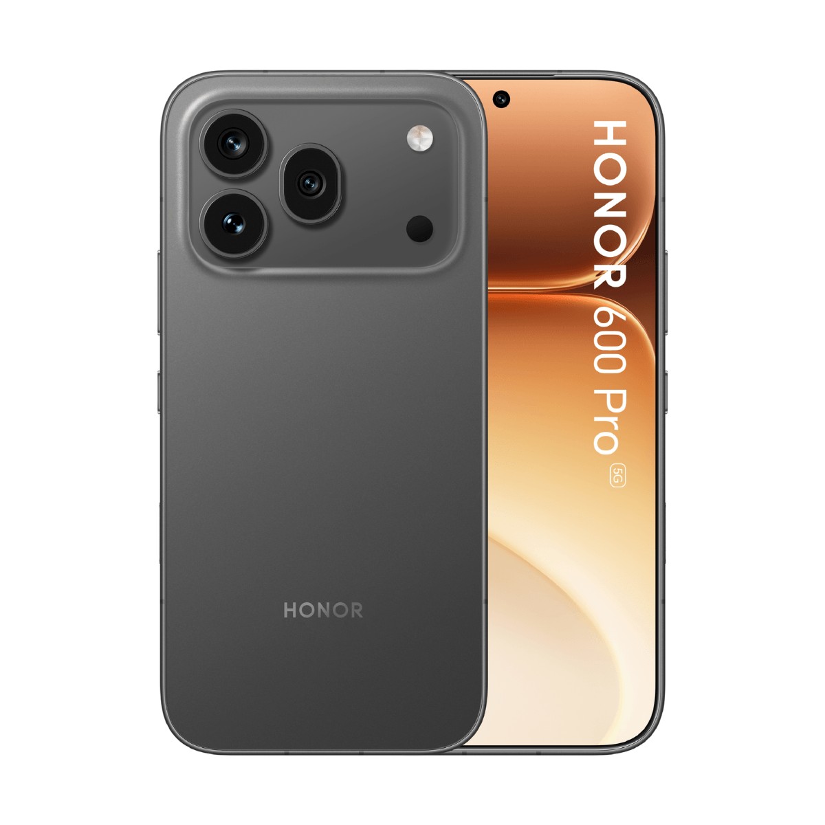 Honor 600 Pro 5G 12GB/512GB Negro (Black) Dual SIM