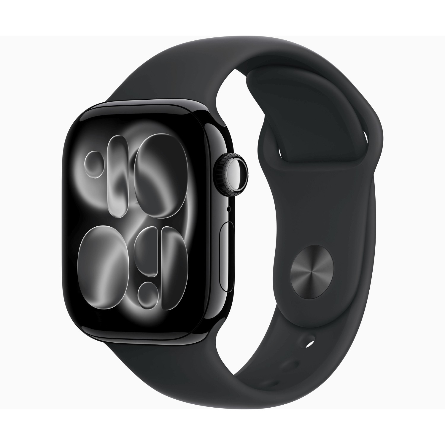 Apple Watch Series 11 GPS + Cellular 42mm Aluminio Negro Azabache y C