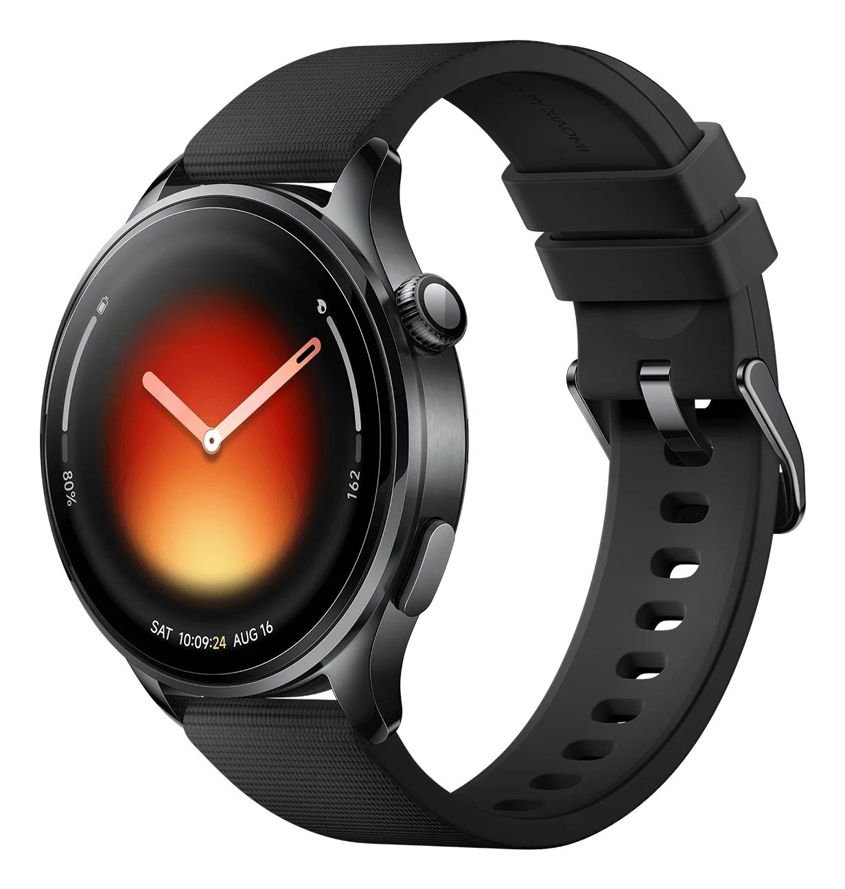 Xiaomi Watch 5 GPS Smartwatch Negro (Black)