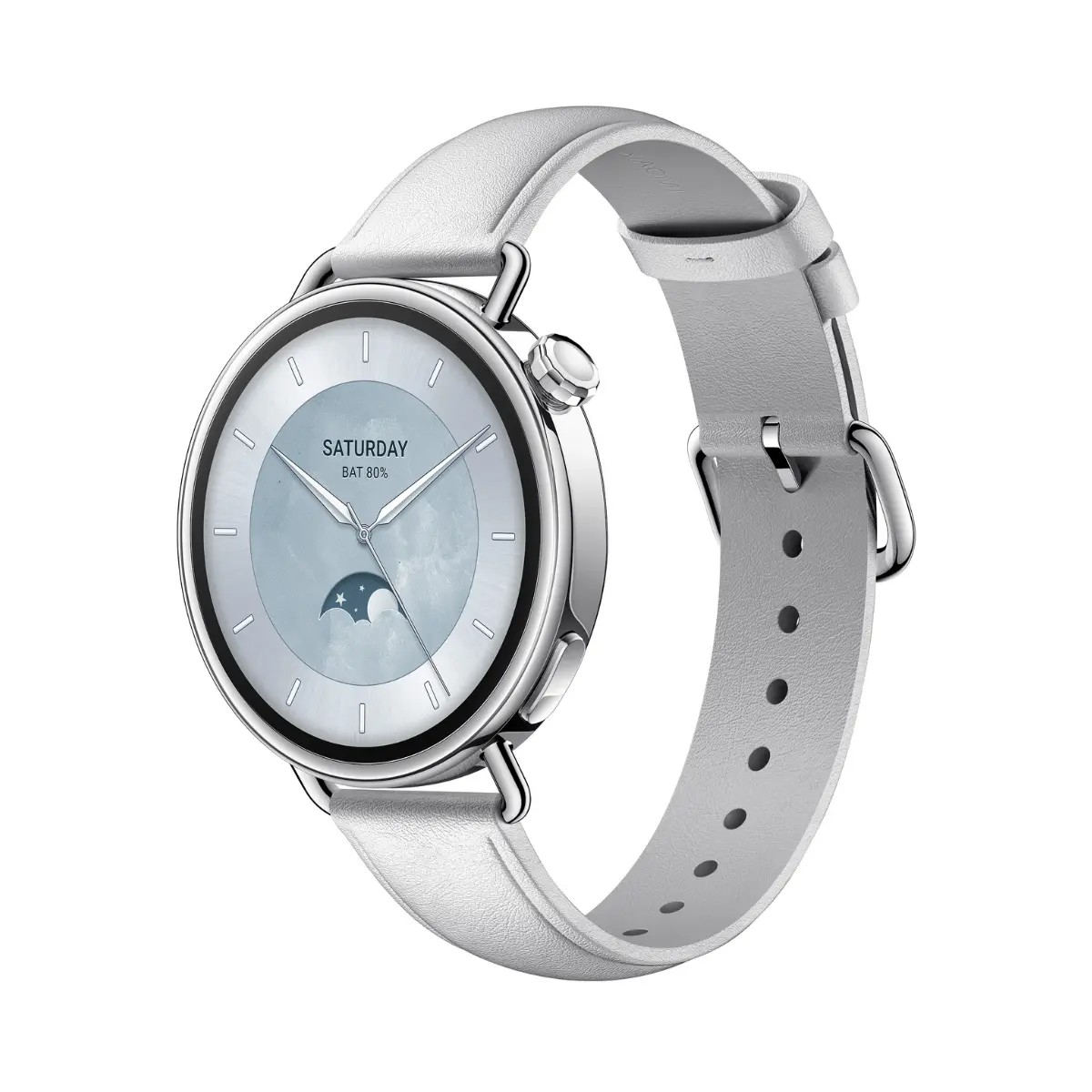 Xiaomi Watch S4 41 mm Bluetooth Blanco (White)