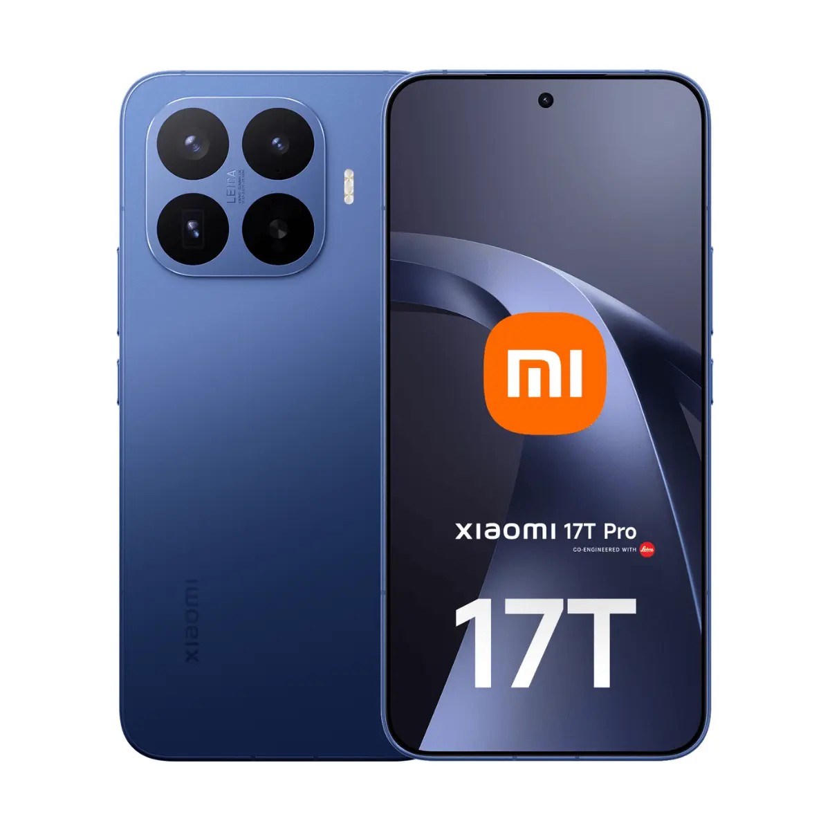 Xiaomi 17T Pro 5G 12GB/256GB Azul Intenso (Deep Blue) Dual SIM 2602EP