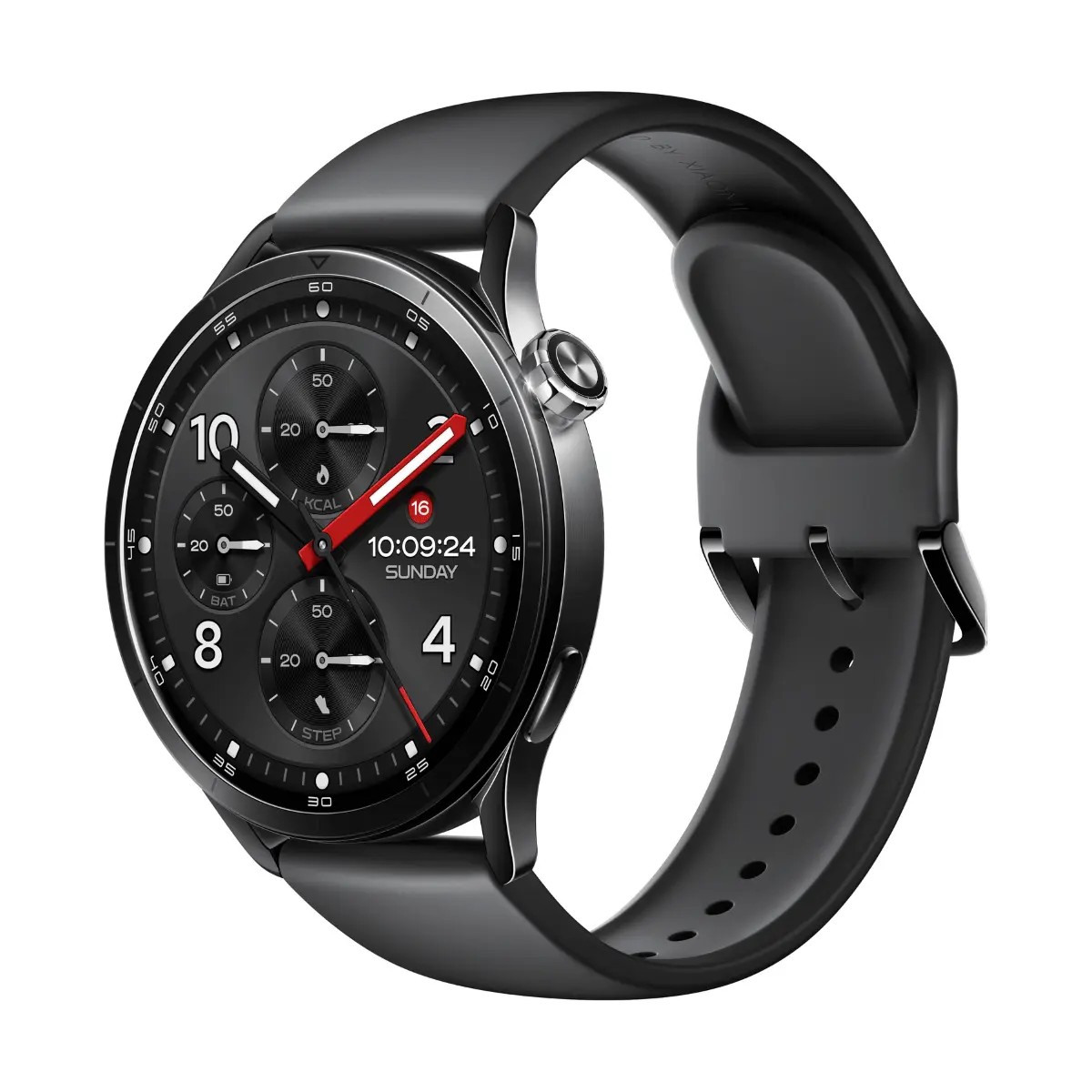 Xiaomi Watch S5 46mm Bluetooth Smartwatch Negro (Black)