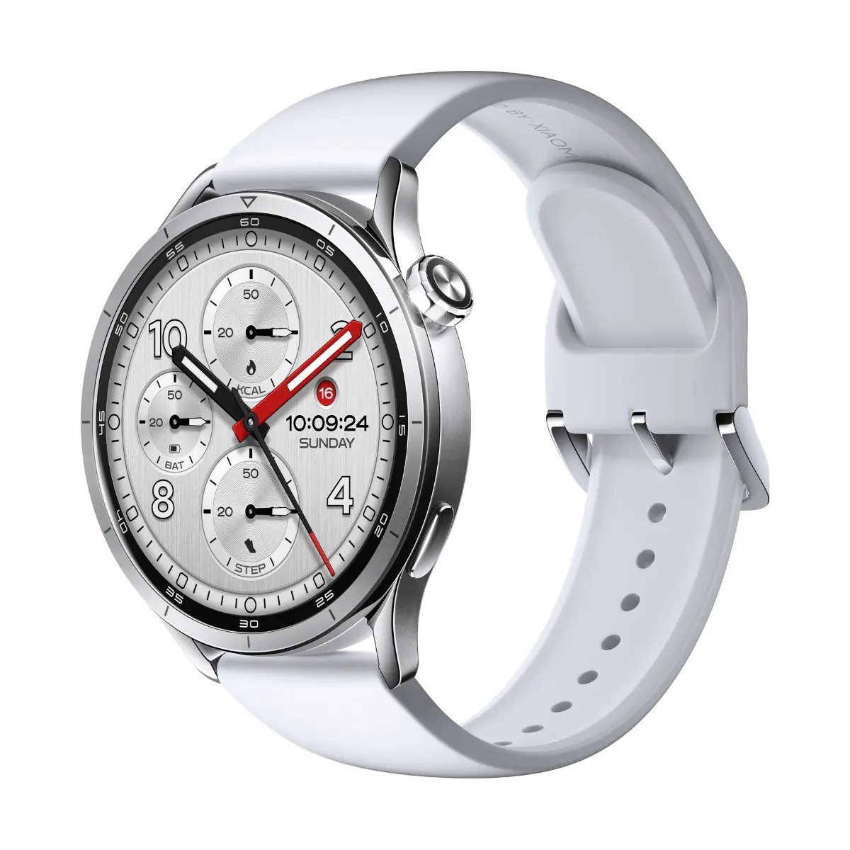 Xiaomi Watch S5 46mm Bluetooth Smartwatch Plata (Silver)