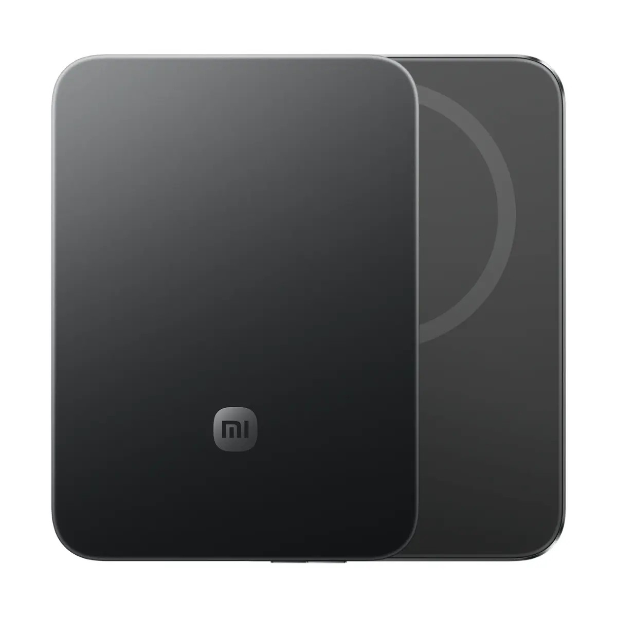 Xiaomi UltraThin Magnetic Power Bank 5000 mAh 15W Negro