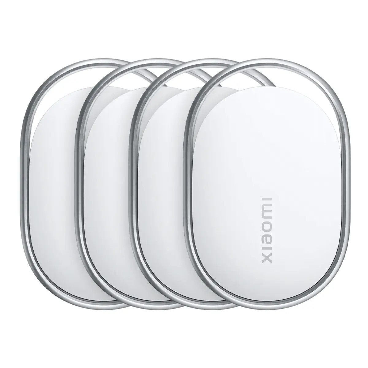 Xiaomi Smart Tag Blanco (White) Pack 4 Dispositivos