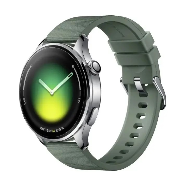 Xiaomi Watch 5 GPS Smartwatch Verde Enebro (Juniper Green)