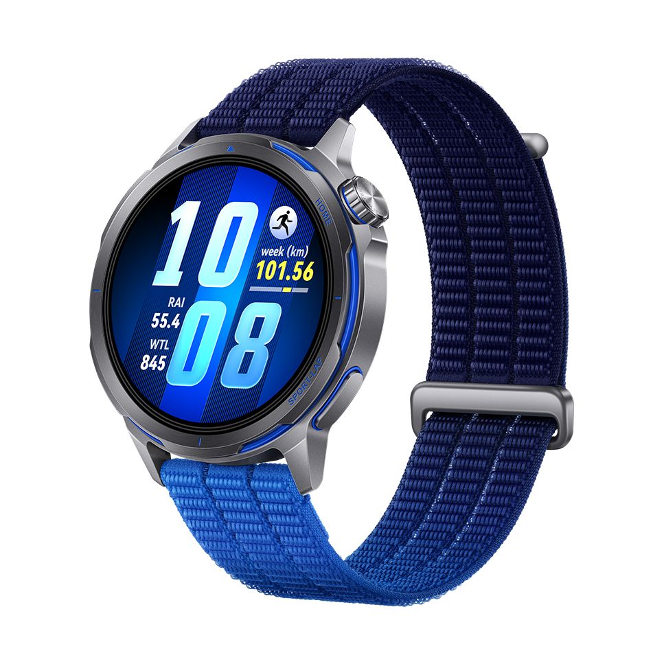 Huawei Watch GT Runner 2 43mm Smartwatch Azul (Dusk Blue)