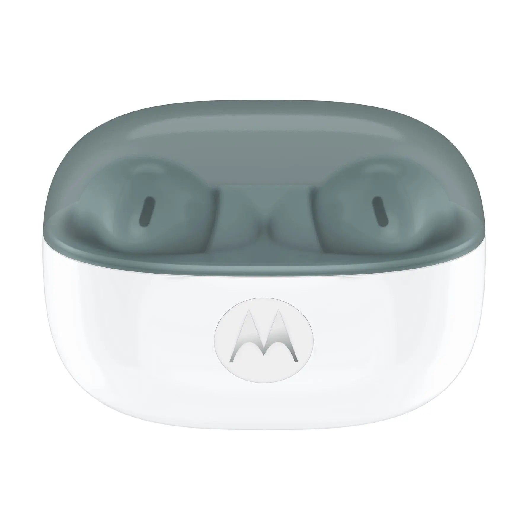 Motorola Moto Buds 2 Auriculares Bluetooth Gris (Grey Mist)
