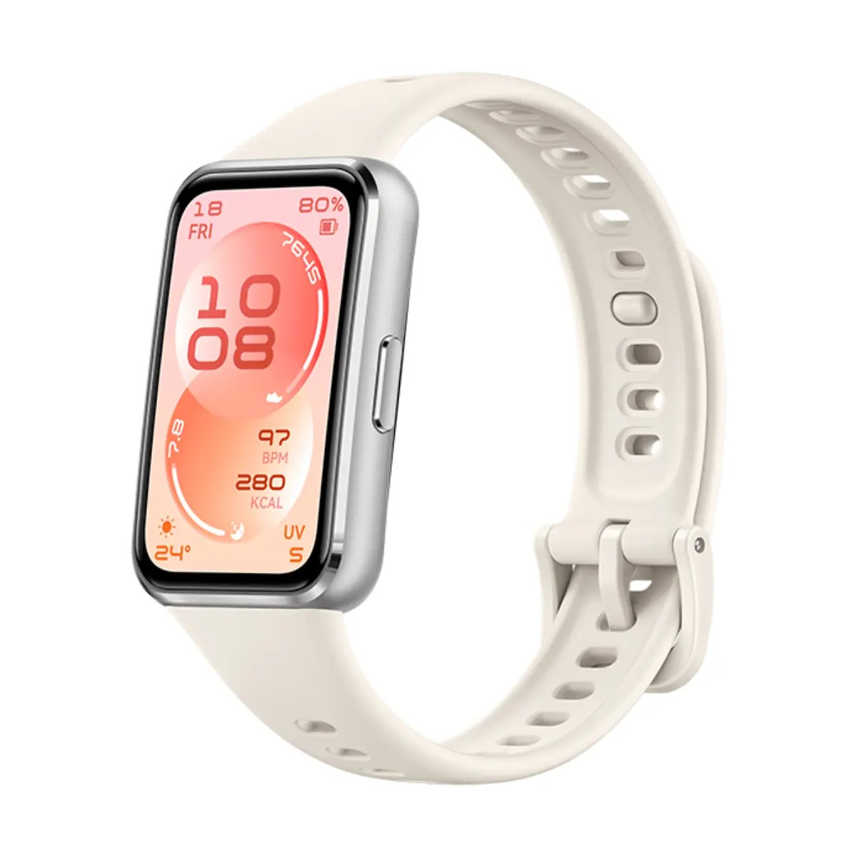 Huawei Band 11 Pulsera de Actividad Blanca (White) Candy-B29F