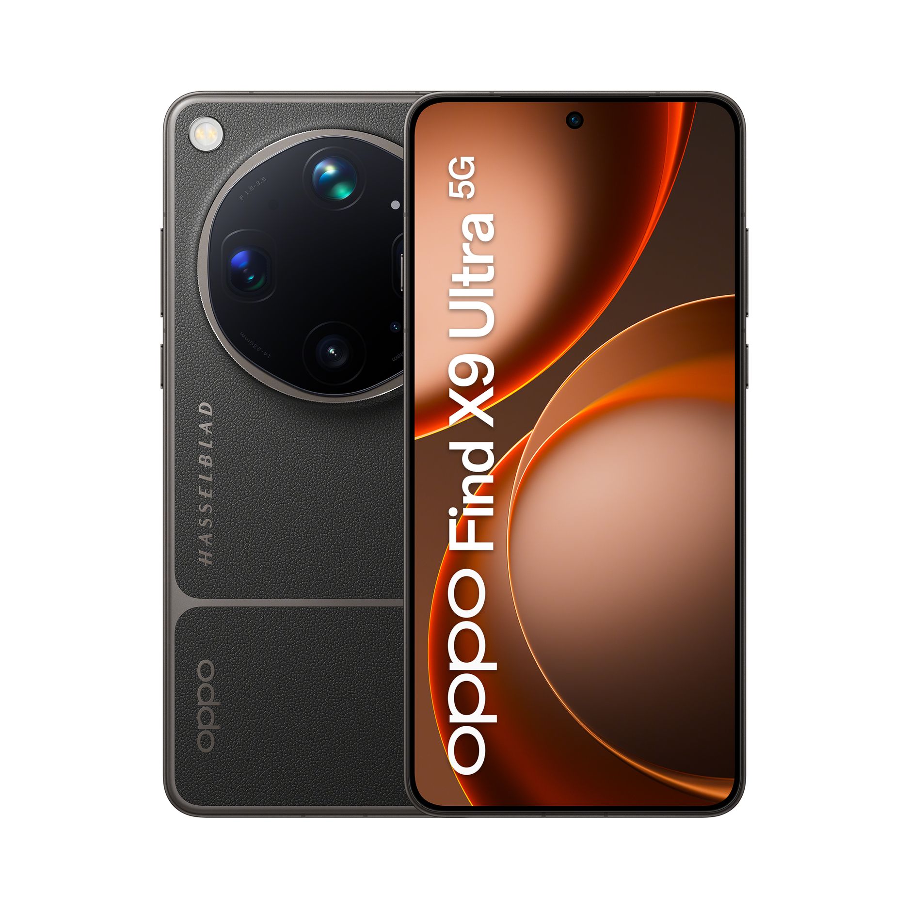 Oppo Find X9 Ultra 5G 12GB/512GB Negro (Tundra Umber) Dual SIM CPH284