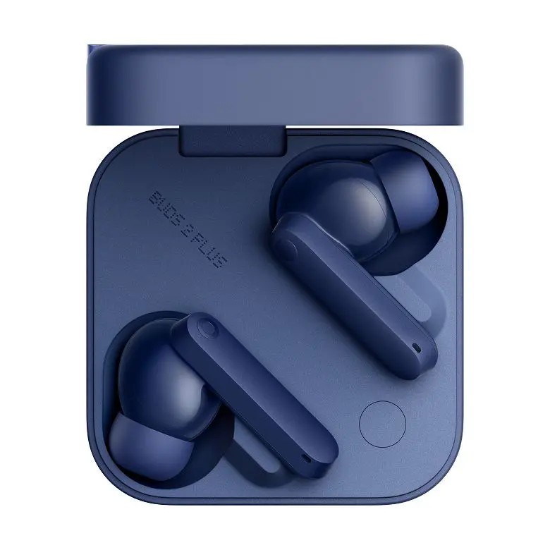 Nothing CMF Buds 2 Plus Auriculares Bluetooth Azul (Blue)