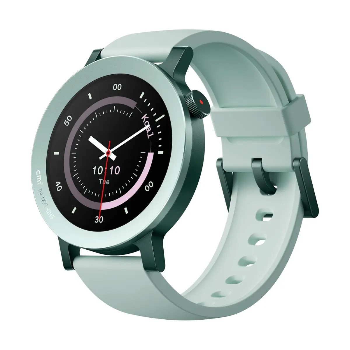 Nothing CMF Watch 3 Pro Smartwatch Verde (Light Green)