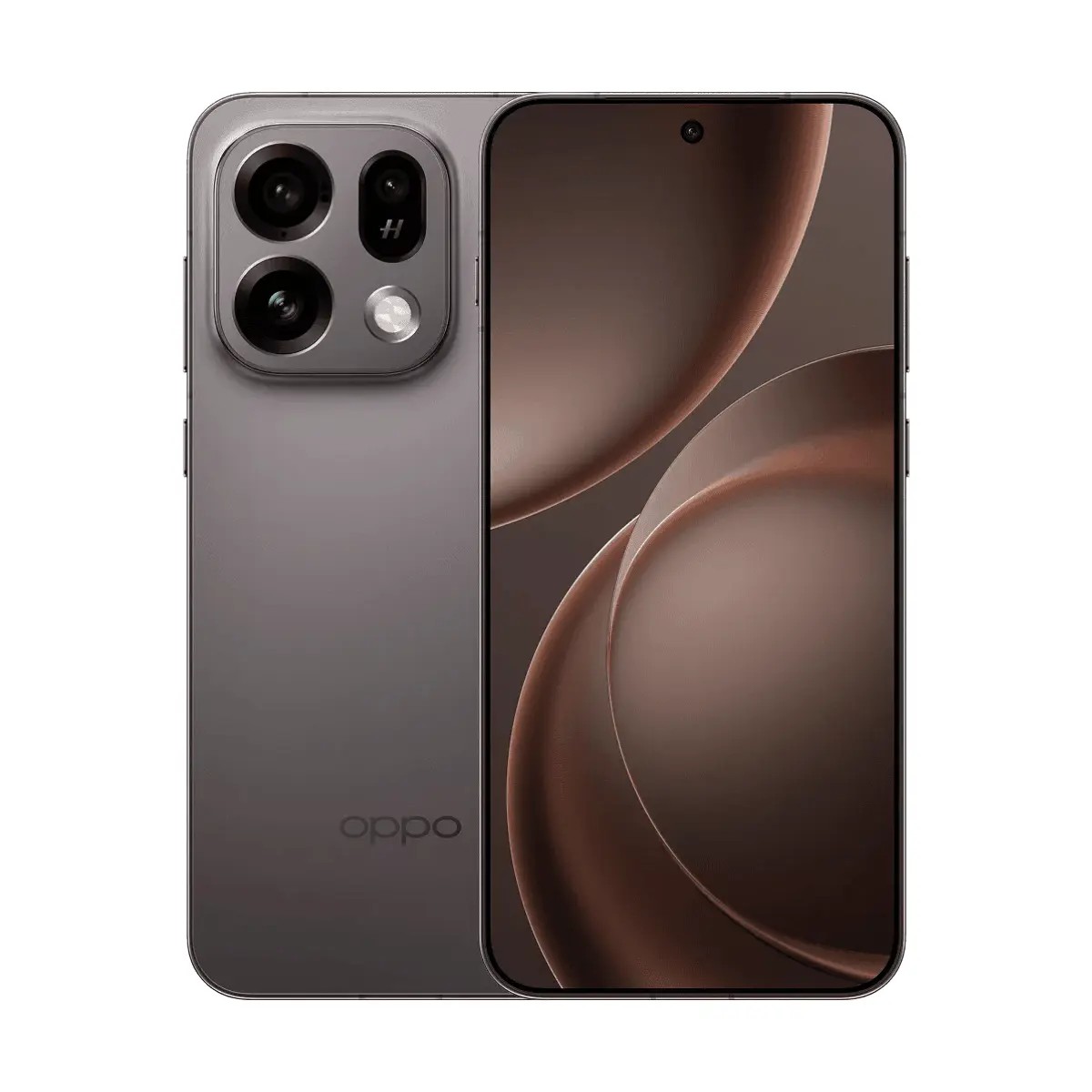Oppo Find X9s 5G 12GB/512GB Gris (Midnight Grey) Dual SIM