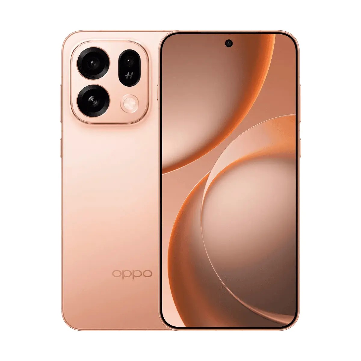 Oppo Find X9s 5G 12GB/512GB Naranja (Sunset Orange) Dual SIM