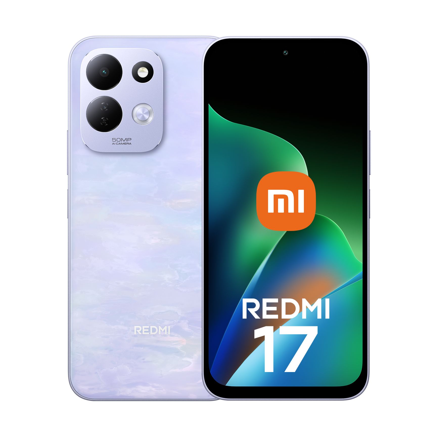 Xiaomi Redmi 17 4G 4GB/128GB Violeta (Lotus Purple) Dual SIM