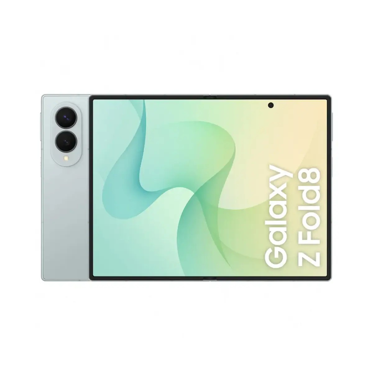 Samsung Galaxy Z Fold8 5G 12GB/256GB Verde (Pistache) Dual SIM SM-F97