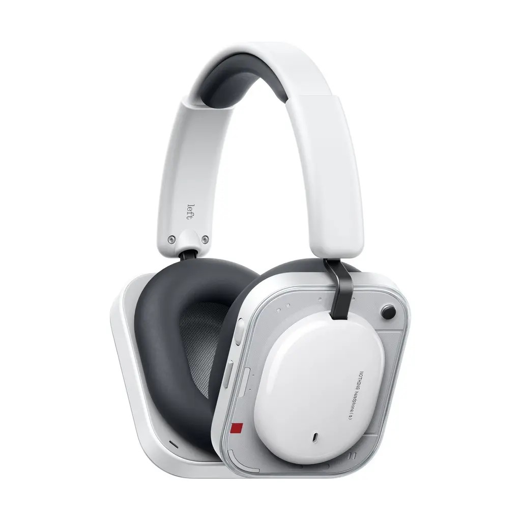 Nothing Headphone (a) Auriculares Inalámbricos Blanco (White)