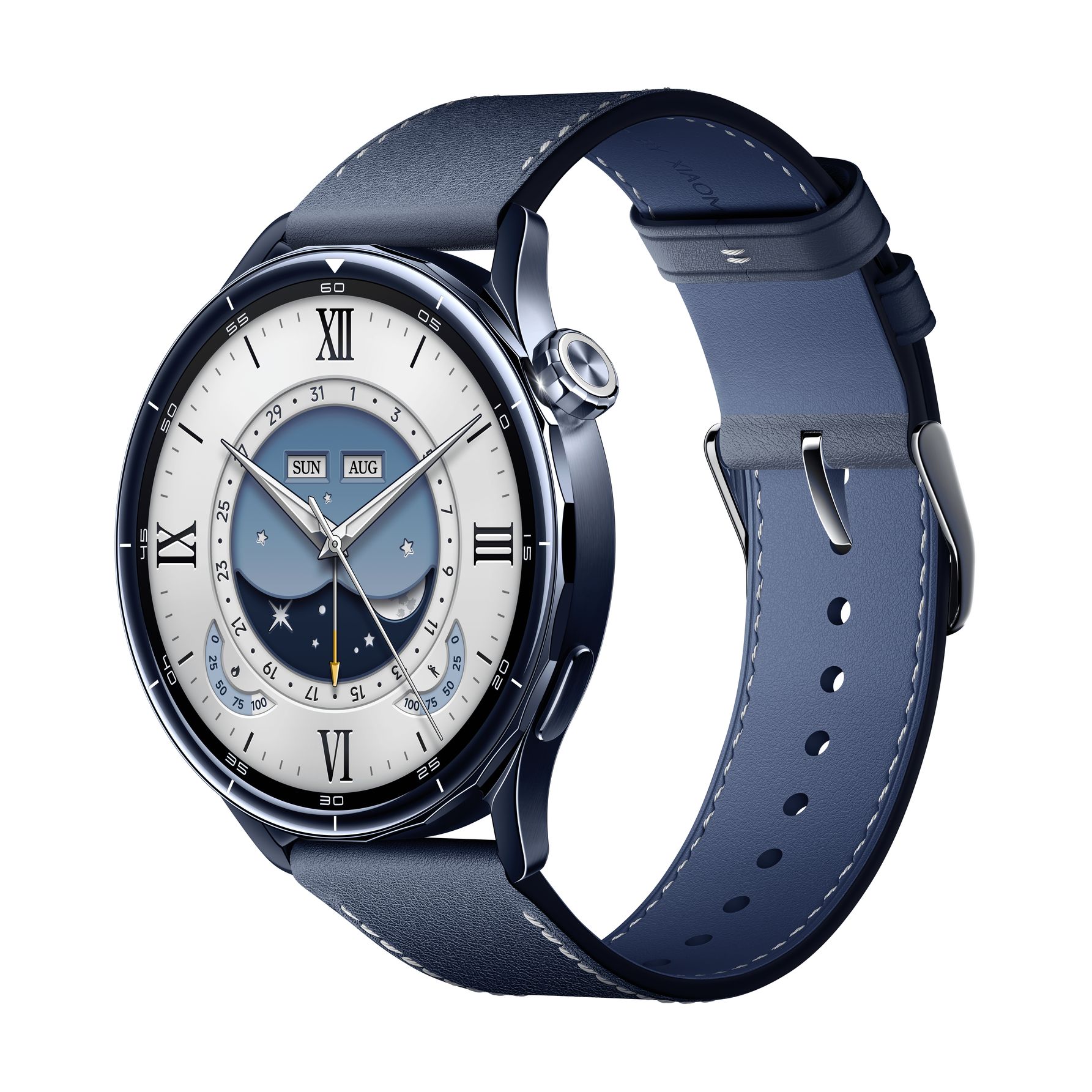 Xiaomi Watch S5 46mm Bluetooth Smartwatch Azul (Ceramic Blue)