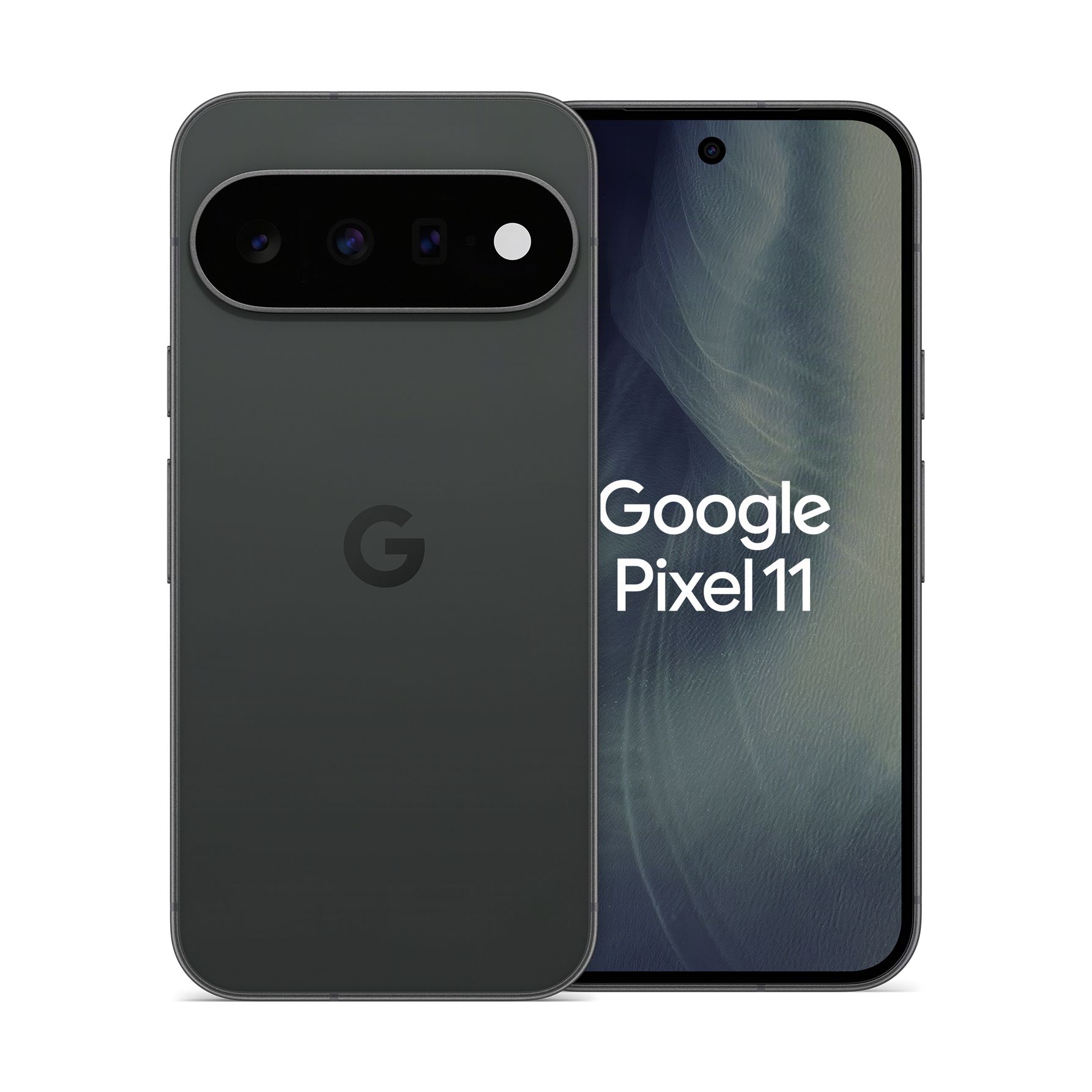 Google Pixel 11 5G 12GB/512GB Negro Obsidiana (Obsidian) Dual SIM