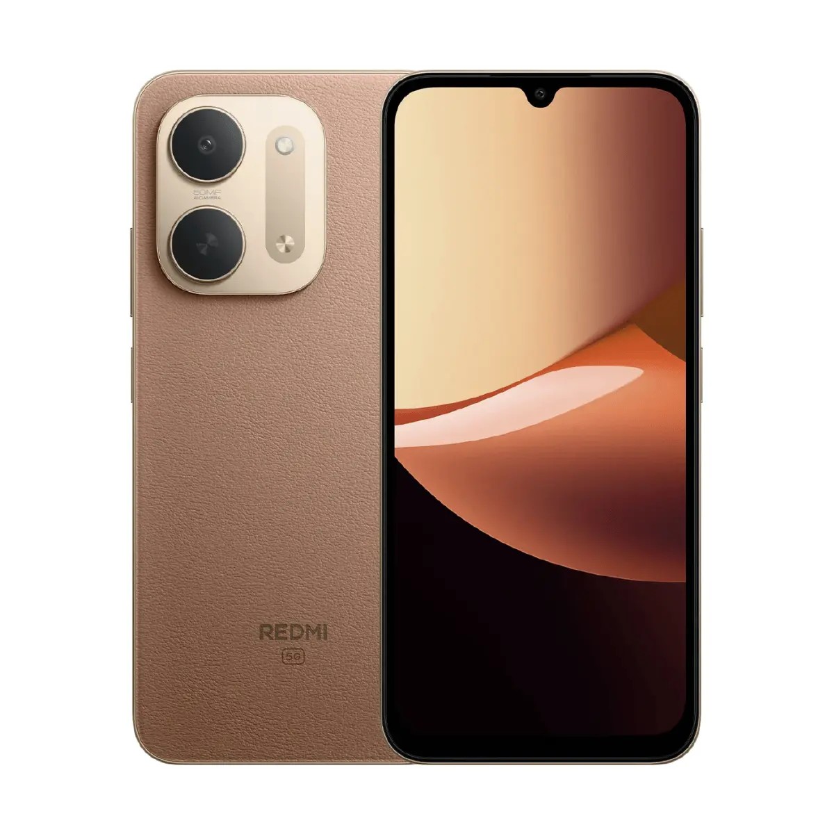 Xiaomi Redmi 17C 5G 4GB/128GB Marrón (Brown) Dual SIM