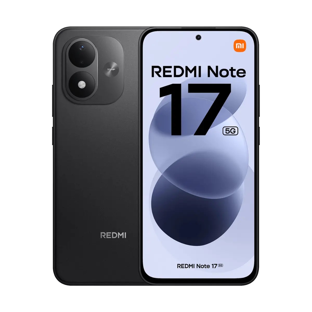 Xiaomi Redmi Note 17 5G 6GB/256GB Negro (Black) Dual SIM