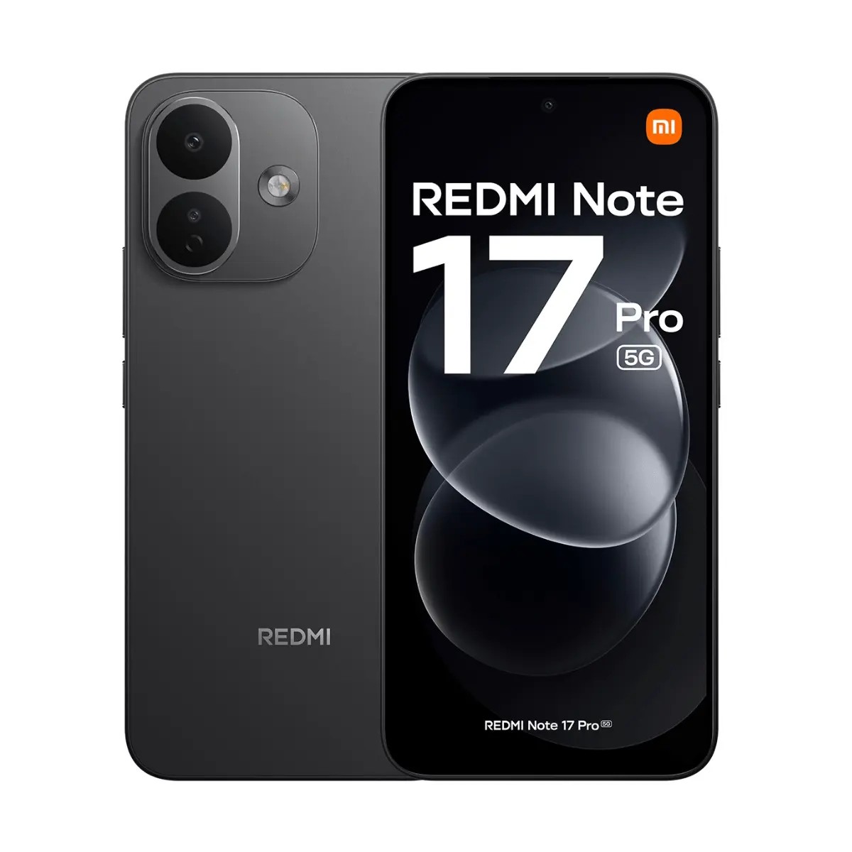 Xiaomi Redmi Note 17 Pro 5G 6GB/256GB Negro (Black) Dual SIM