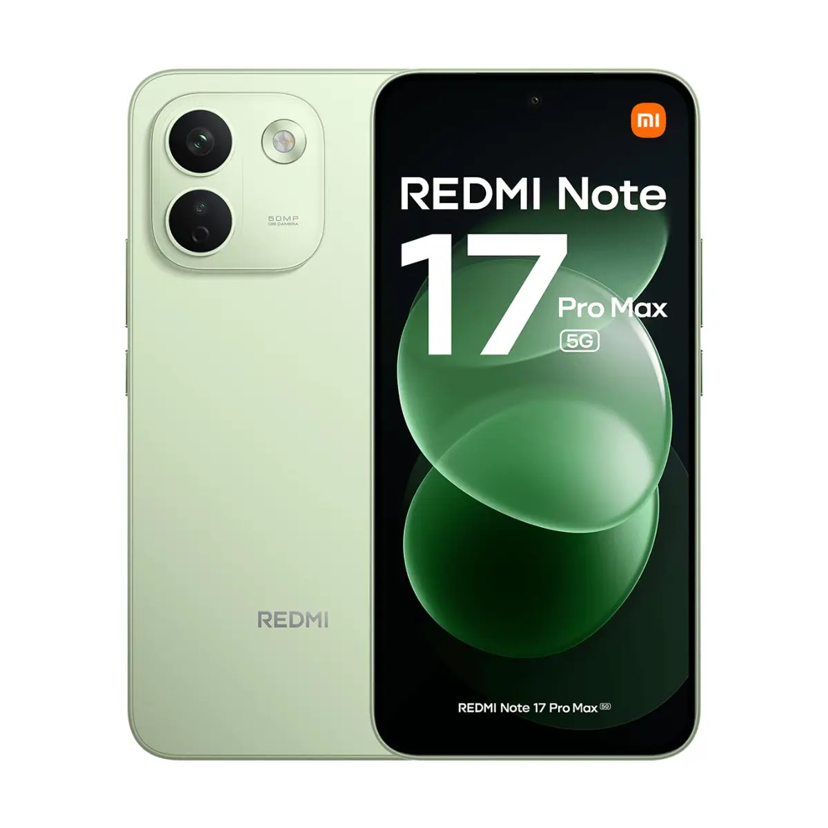 Xiaomi Redmi Note 17 Pro Max 5G 8GB/512GB Verde (Green) Dual SIM