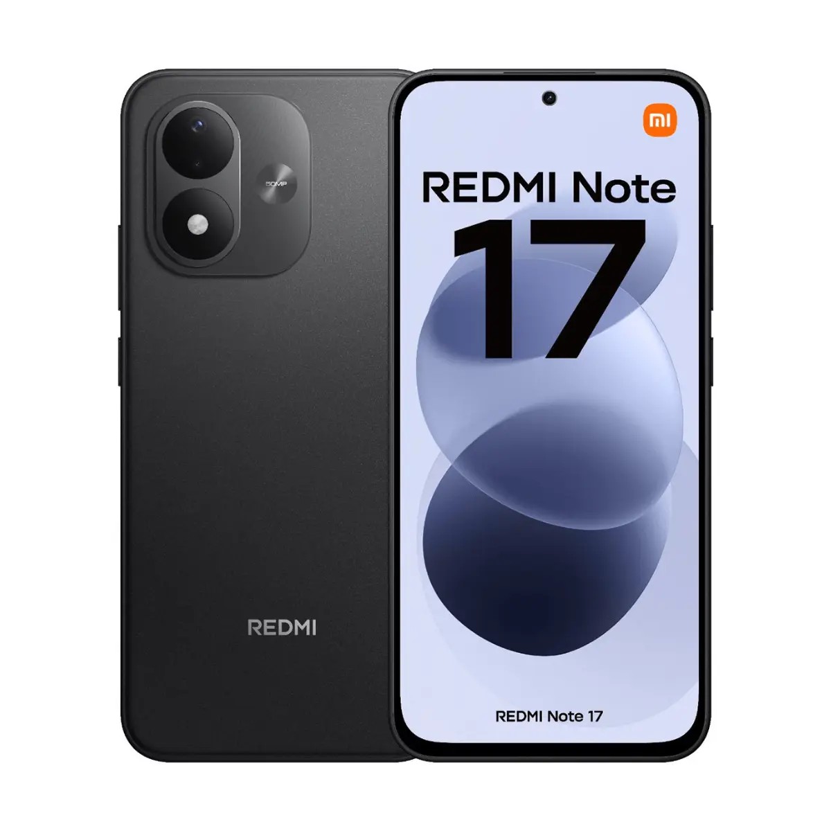 Xiaomi Redmi Note 17 4G 6GB/256GB Negro (Black) Dual SIM