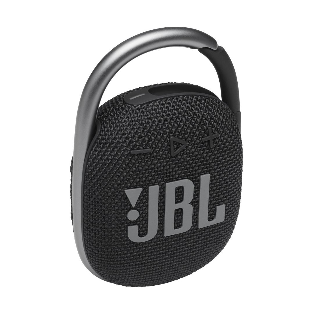 JBL Clip 4 Altavoz Bluetooth Inalámbrico Negro (Black)
