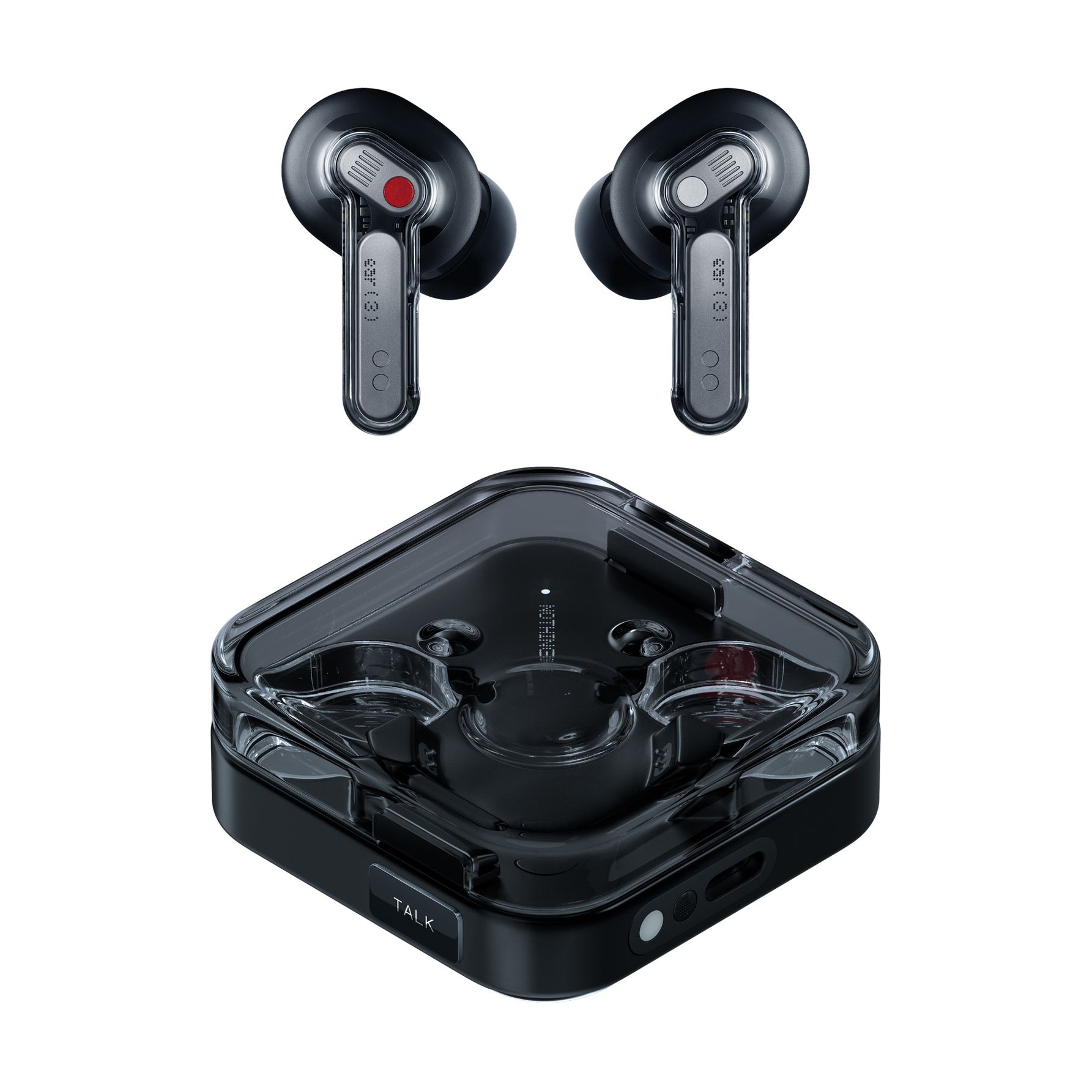 Nothing Ear (3) Auriculares Bluetooth Negro (Black)