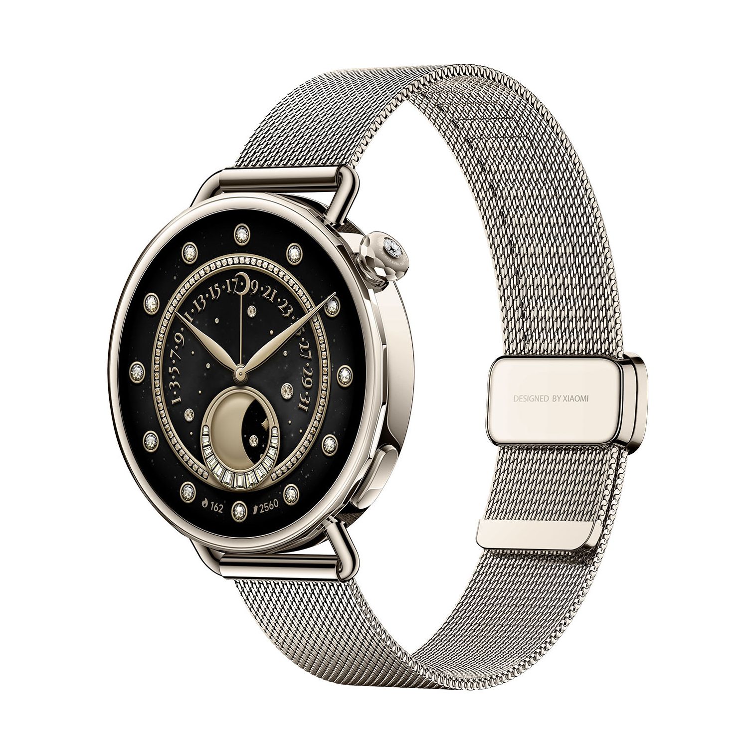 Xiaomi Watch S4 41 mm Bluetooth Oro (Sunset Gold)