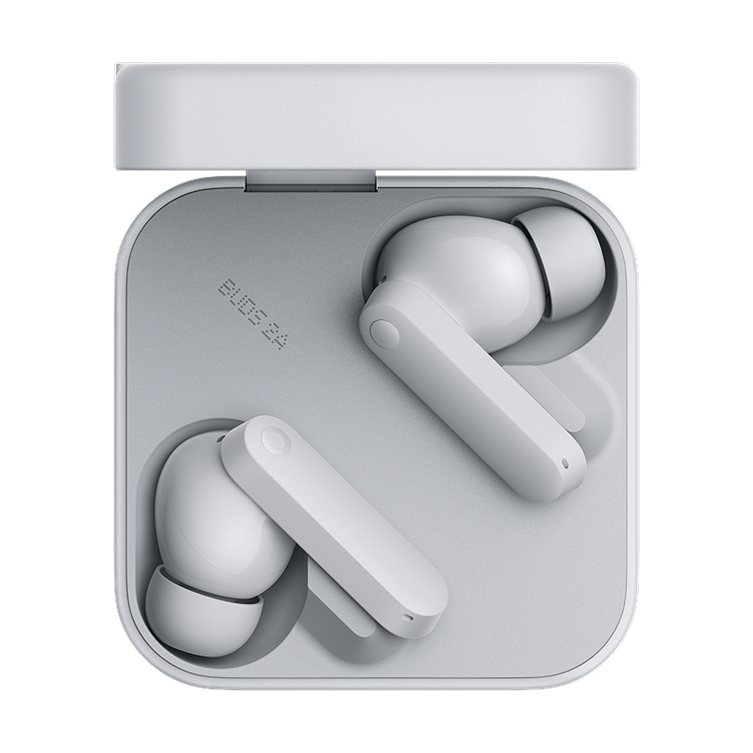 Nothing CMF Buds 2a Auriculares Bluetooth Gris (Light Grey)