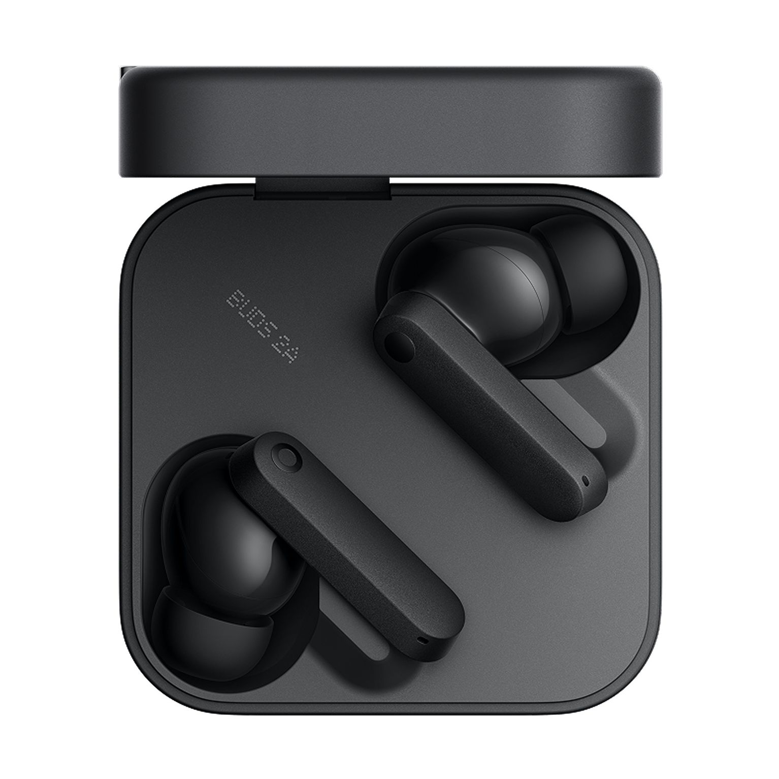 Nothing CMF Buds 2a Auriculares Bluetooth Gris (Dark Grey)